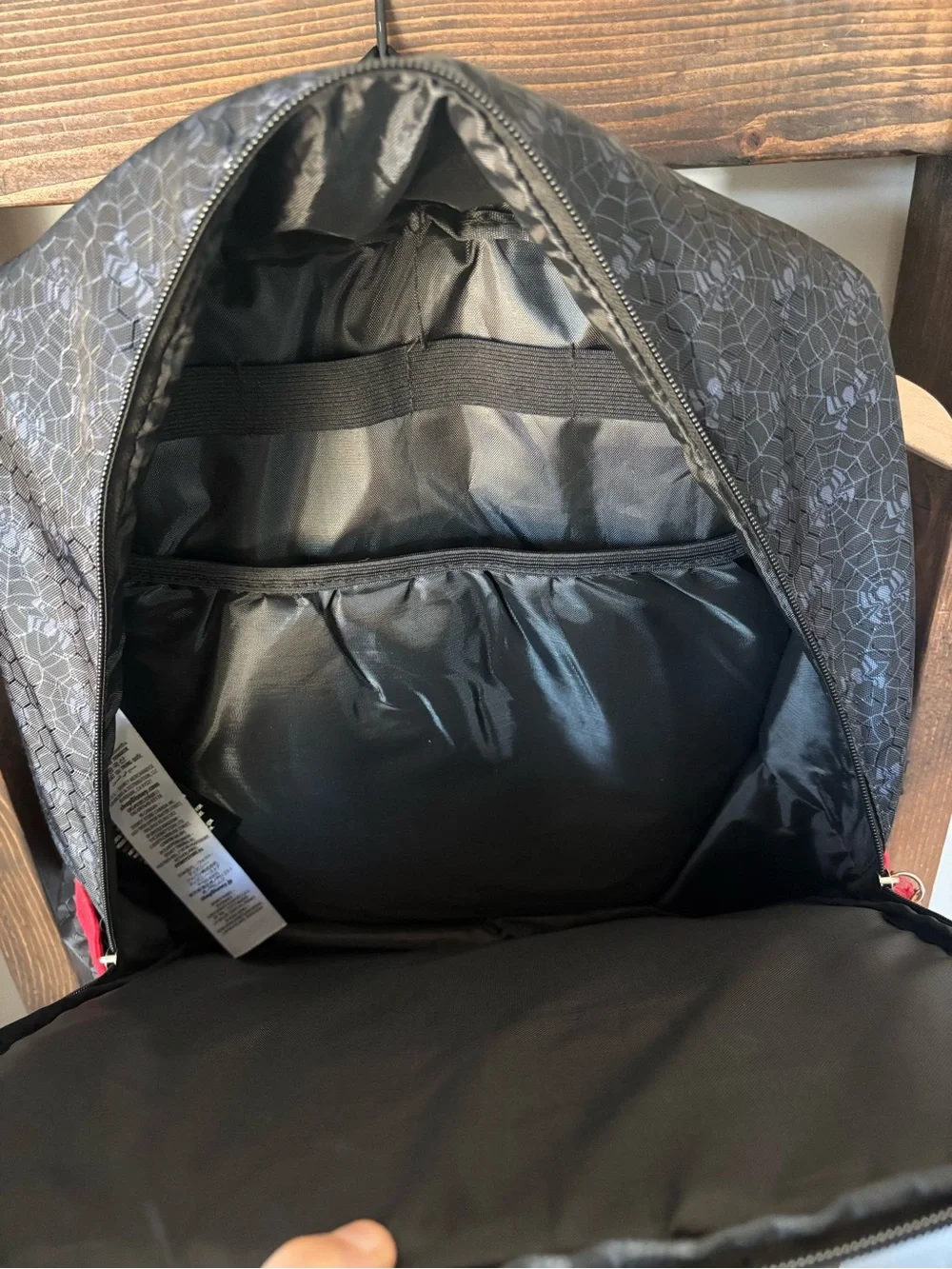 Marvel x Disney Spiderman Backpack